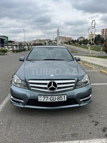 Mercedes C 250 2012, 238,000 km - 1.8 л - Bakı