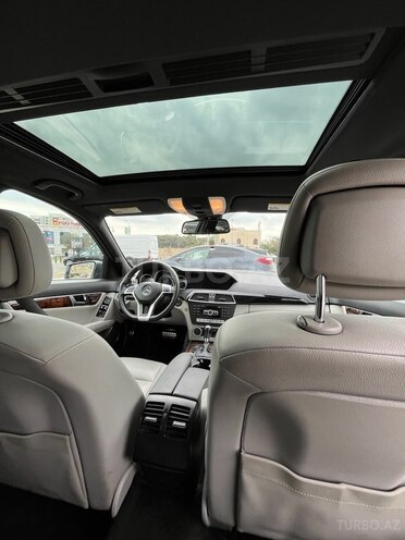 Mercedes C 250 2012, 238,000 km - 1.8 л - Bakı