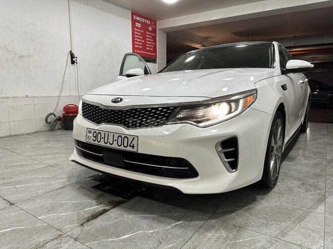 Kia Optima 2016, 222,894 km - 2.0 л - Bakı