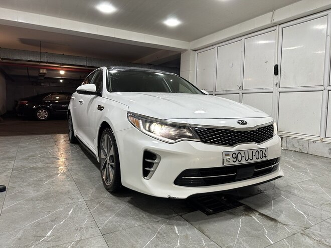 Kia Optima 2016, 222,894 km - 2.0 л - Bakı