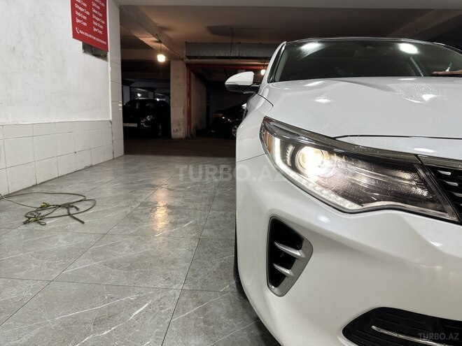 Kia Optima 2016, 222,894 km - 2.0 л - Bakı