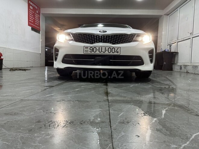 Kia Optima 2016, 222,894 km - 2.0 л - Bakı