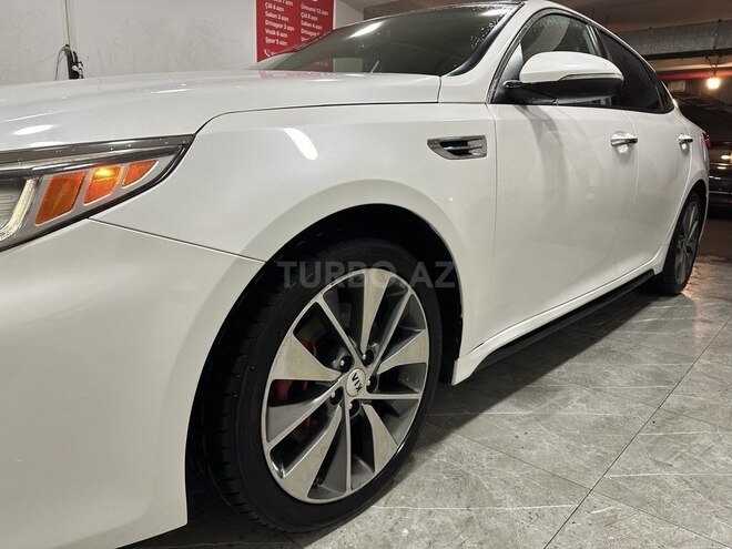 Kia Optima 2016, 222,894 km - 2.0 л - Bakı