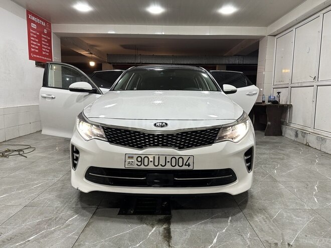 Kia Optima 2016, 222,894 km - 2.0 л - Bakı