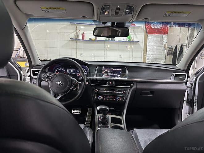 Kia Optima 2016, 222,894 km - 2.0 л - Bakı