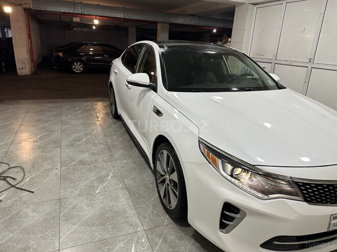 Kia Optima 2016, 222,894 km - 2.0 л - Bakı