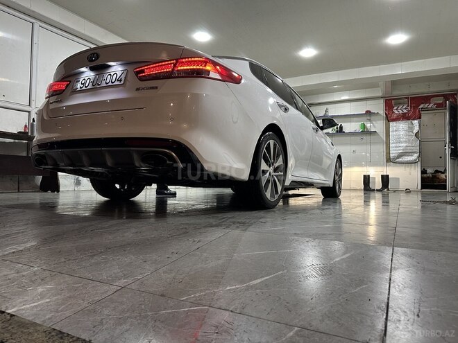 Kia Optima 2016, 222,894 km - 2.0 л - Bakı