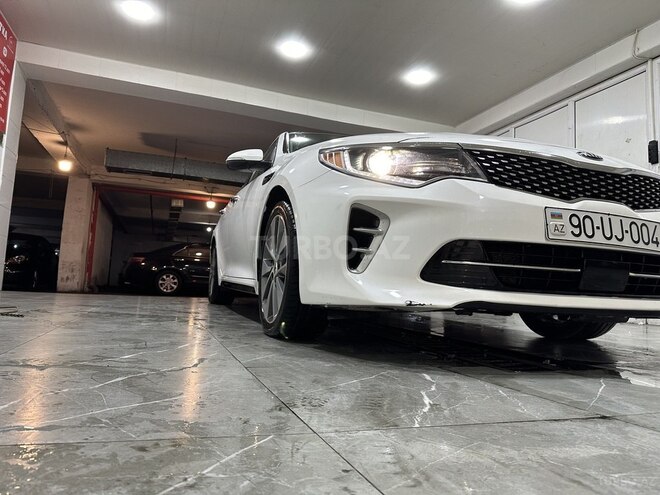 Kia Optima 2016, 222,894 km - 2.0 л - Bakı