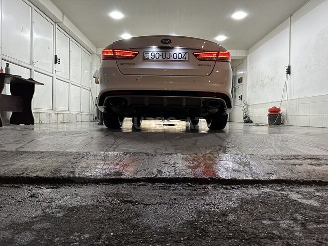 Kia Optima 2016, 222,894 km - 2.0 л - Bakı