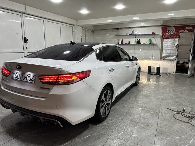 Kia Optima 2016, 222,894 km - 2.0 л - Bakı