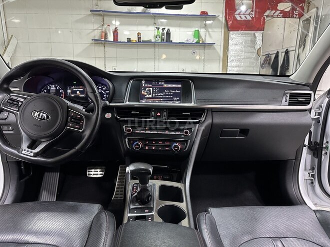 Kia Optima 2016, 222,894 km - 2.0 л - Bakı