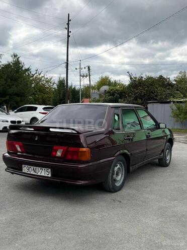 LADA (VAZ) 2115 2012, 245,000 km - 1.6 l - Balakən