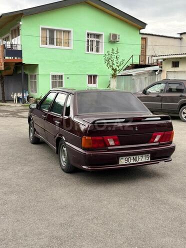 LADA (VAZ) 2115 2012, 245,000 km - 1.6 l - Balakən