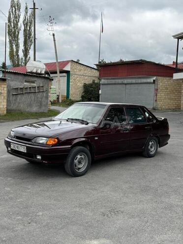 LADA (VAZ) 2115 2012, 245,000 km - 1.6 l - Balakən