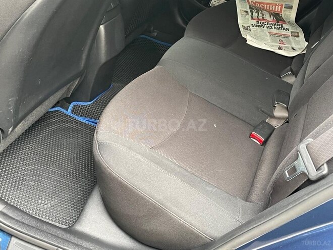 Hyundai Elantra 2015, 100,000 km - 1.8 l - Bakı