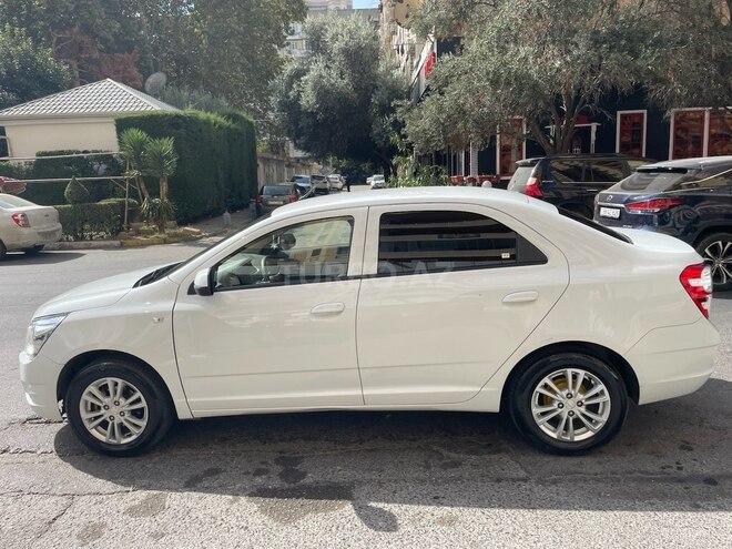 Chevrolet Cobalt 2024, 142,000 km - 1.5 l - Bakı