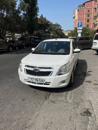 Chevrolet Cobalt 2024, 142,000 km - 1.5 l - Bakı