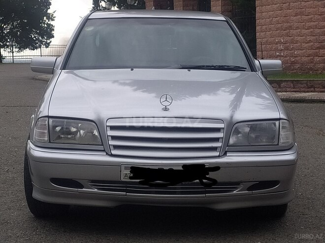 Mercedes C 240 1998, 314,500 km - 2.4 l - Cəlilabad