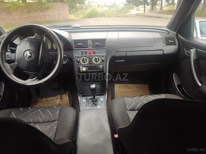 Mercedes C 240 1998, 314,500 km - 2.4 l - Cəlilabad