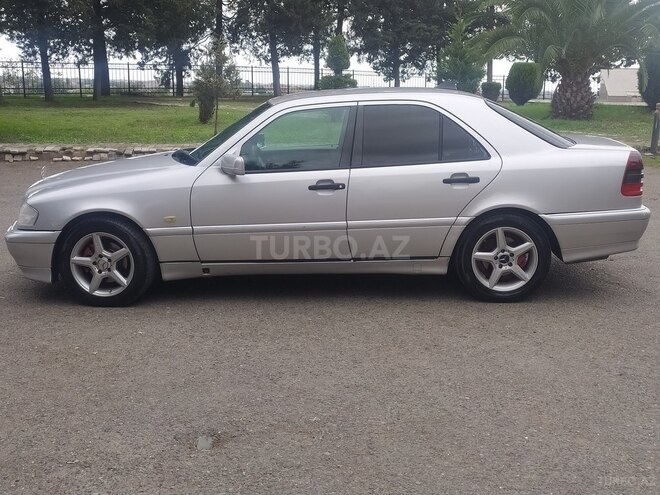 Mercedes C 240 1998, 314,500 km - 2.4 l - Cəlilabad