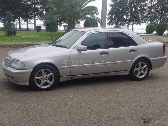 Mercedes C 240 1998, 314,500 km - 2.4 l - Cəlilabad