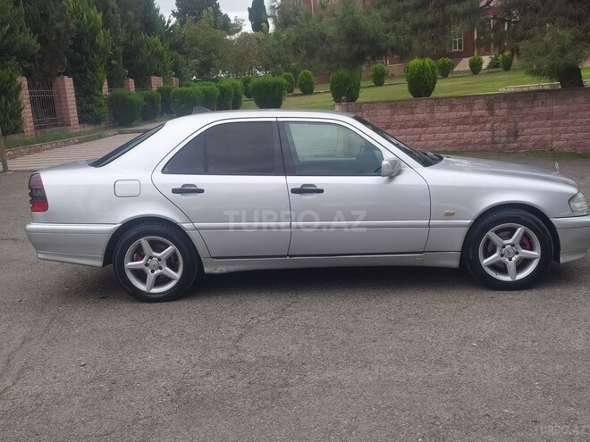 Mercedes C 240 1998, 314,500 km - 2.4 l - Cəlilabad