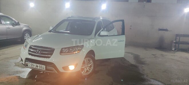 Hyundai Santa Fe 2011, 200,100 km - 2.0 l - Bakı