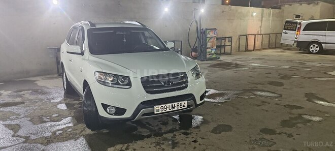 Hyundai Santa Fe 2011, 200,100 km - 2.0 l - Bakı