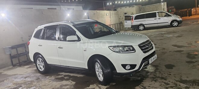 Hyundai Santa Fe 2011, 200,100 km - 2.0 l - Bakı