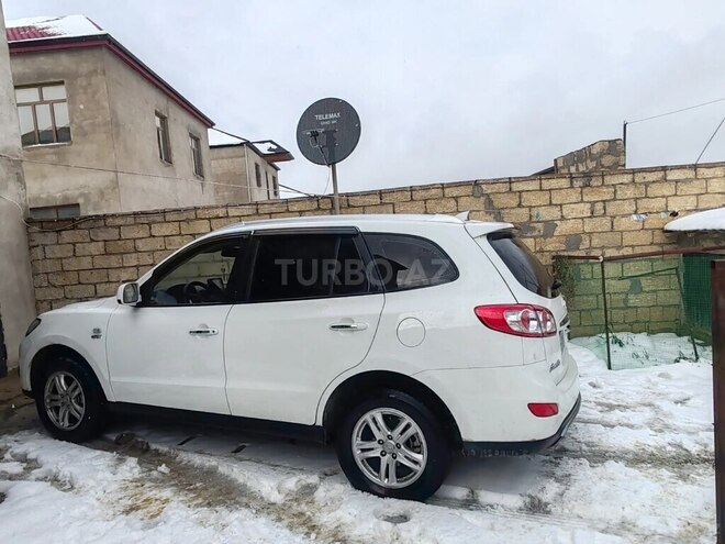 Hyundai Santa Fe 2011, 200,100 km - 2.0 l - Bakı