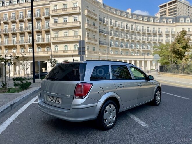 Opel Astra 2005, 341,341 km - 1.4 l - Bakı