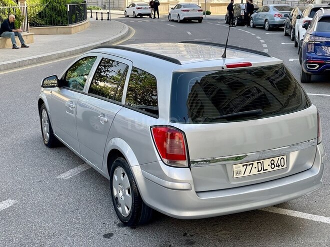 Opel Astra 2005, 341,341 km - 1.4 l - Bakı