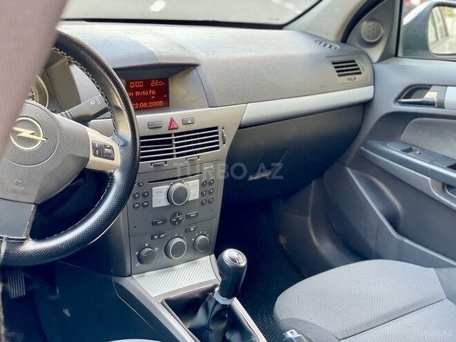 Opel Astra 2005, 341,341 km - 1.4 l - Bakı