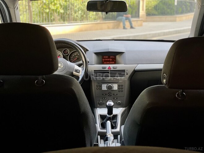 Opel Astra 2005, 341,341 km - 1.4 l - Bakı