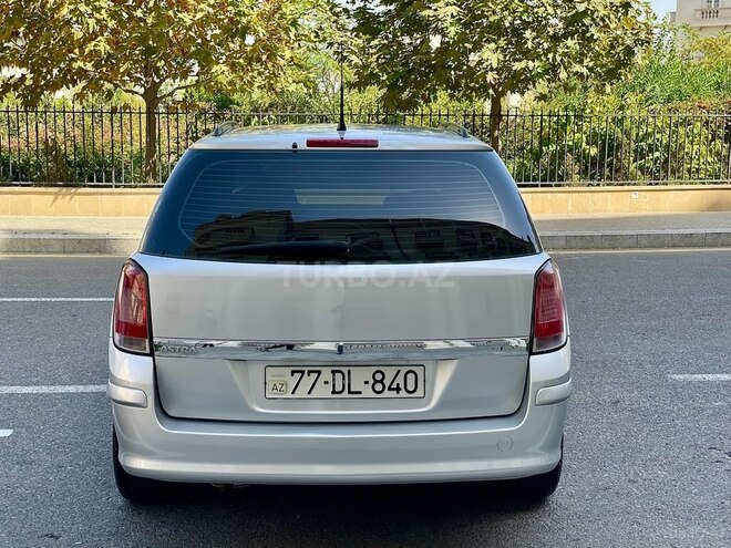 Opel Astra 2005, 341,341 km - 1.4 l - Bakı