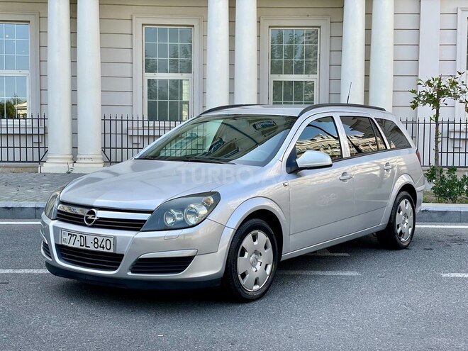 Opel Astra 2005, 341,341 km - 1.4 l - Bakı