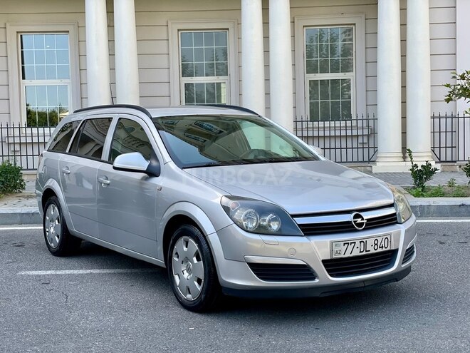 Opel Astra 2005, 341,341 km - 1.4 l - Bakı