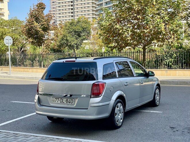 Opel Astra 2005, 341,341 km - 1.4 l - Bakı