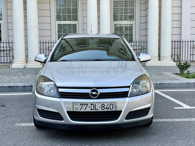 Opel Astra 2005, 341,341 km - 1.4 l - Bakı