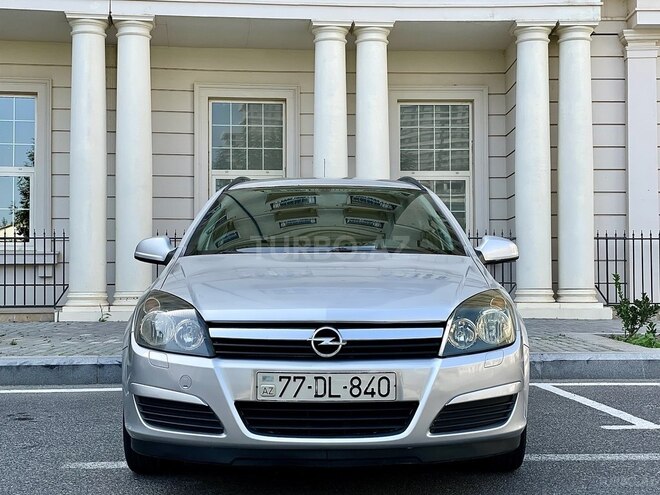 Opel Astra 2005, 341,341 km - 1.4 l - Bakı
