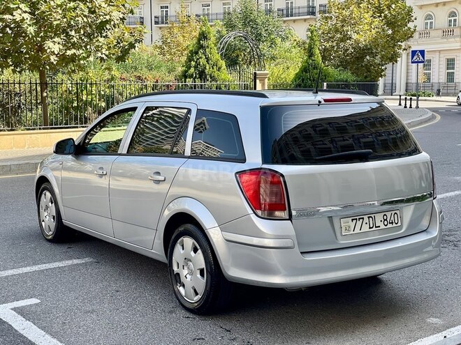 Opel Astra 2005, 341,341 km - 1.4 l - Bakı