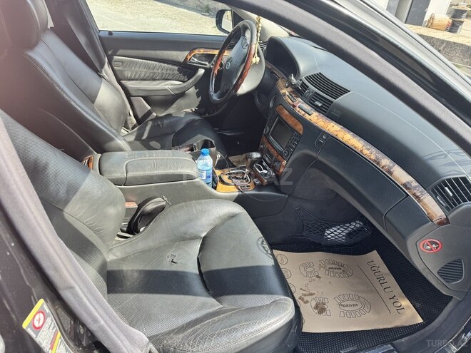 Mercedes S 430 2003, 330,000 km - 4.3 l - Bakı
