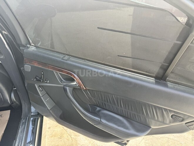 Mercedes S 430 2003, 330,000 km - 4.3 l - Bakı
