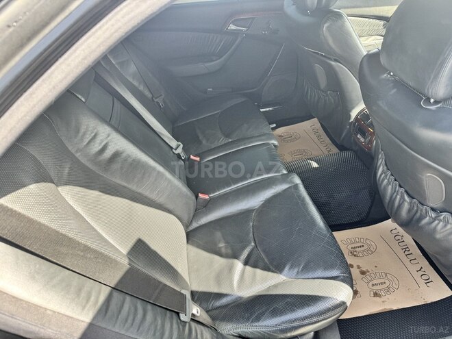 Mercedes S 430 2003, 330,000 km - 4.3 l - Bakı