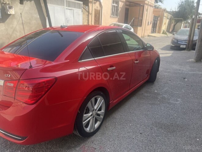 Chevrolet Cruze 2014, 440,000 km - 1.4 л - Bakı