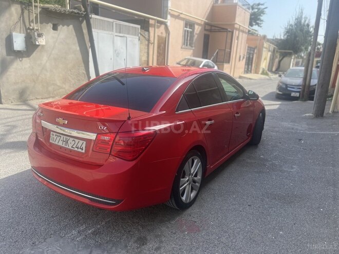 Chevrolet Cruze 2014, 440,000 km - 1.4 л - Bakı