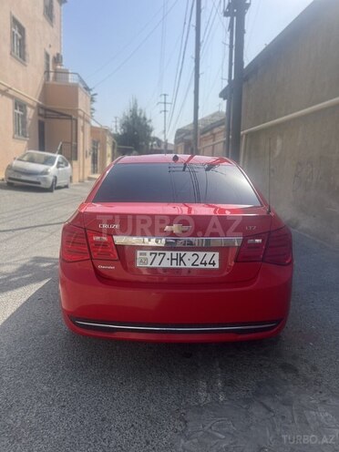 Chevrolet Cruze 2014, 440,000 km - 1.4 л - Bakı