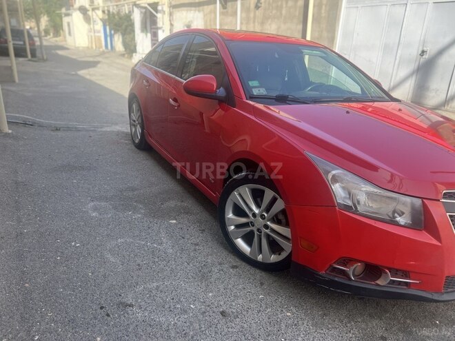 Chevrolet Cruze 2014, 440,000 km - 1.4 л - Bakı