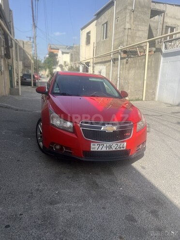 Chevrolet Cruze 2014, 440,000 km - 1.4 л - Bakı
