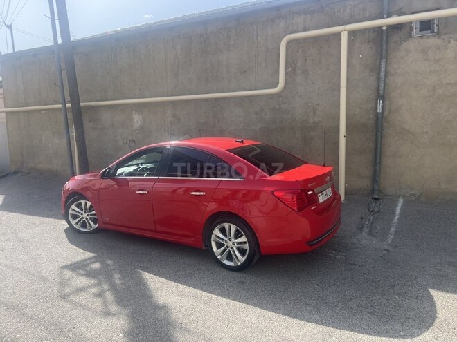 Chevrolet Cruze 2014, 440,000 km - 1.4 л - Bakı
